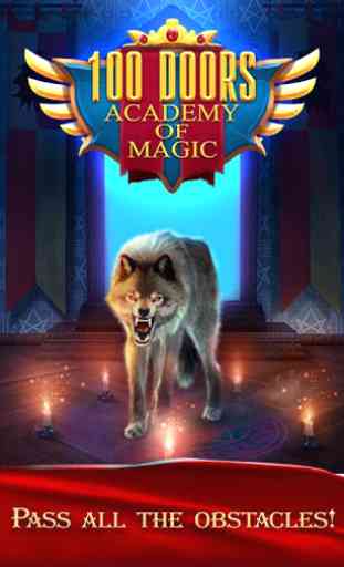 Magic Academy: The New Adventure 2