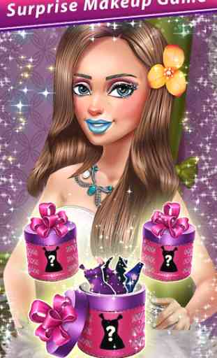 Makeup Game: Sery Bride 1