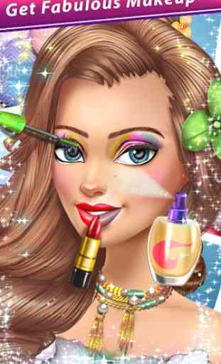 Makeup Game: Sery Bride 2