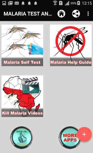 Malaria Self-Test and Guide (Africa's Version) 2