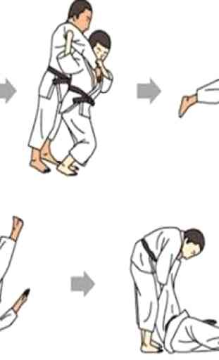 Martial Arts Techniques 3