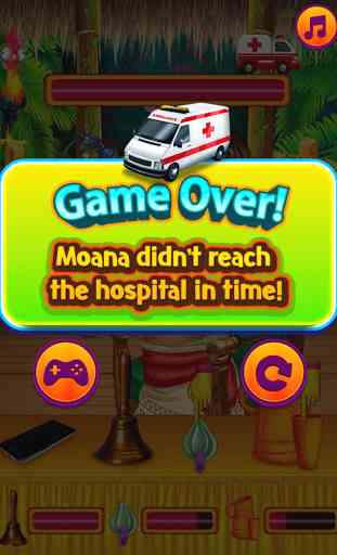 maternity doctor & newborn baby games_mommy twins 4