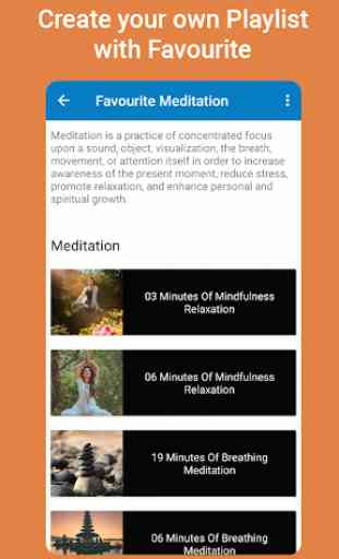 Meditation Music - Relax, Yoga 4