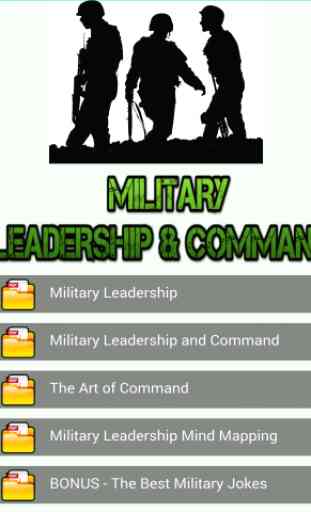 Military Leadership And Command 2