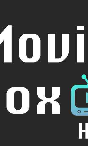 Movie Box HD - Movies & TV Shows 1