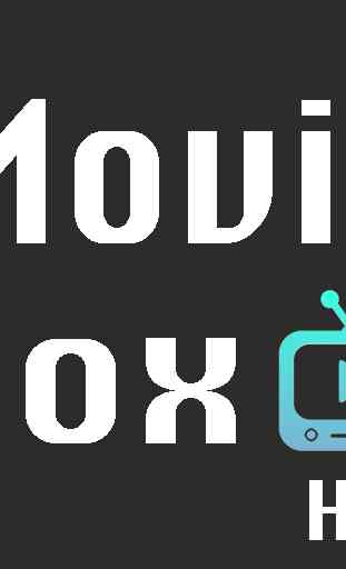 Movie Box HD - Movies & TV Shows 3