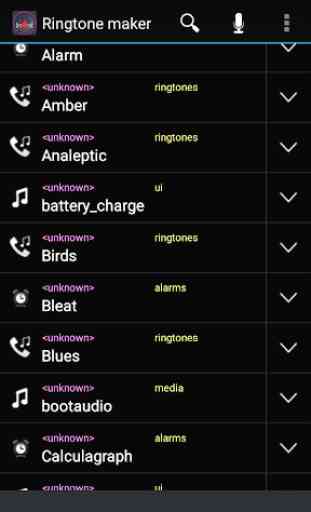 MP3 Cutter and Ringtone Maker 1