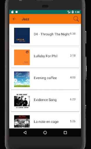 Music downloader YourSounds 1