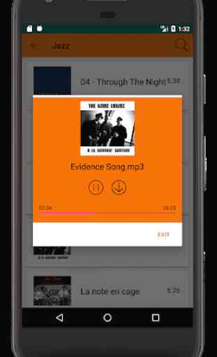 Music downloader YourSounds 3