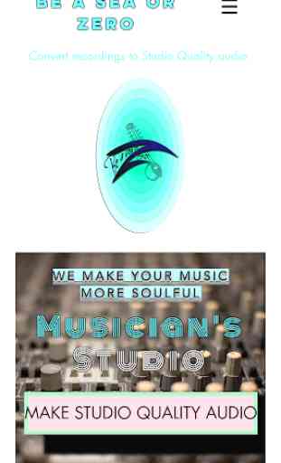 Musician Studio 2