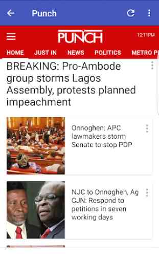 Nigeria Breaking News 4