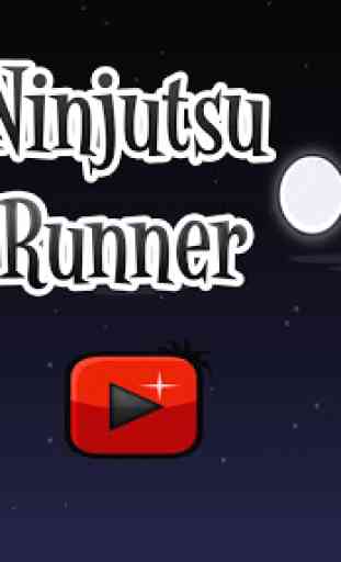 Ninjutsu Runner 1