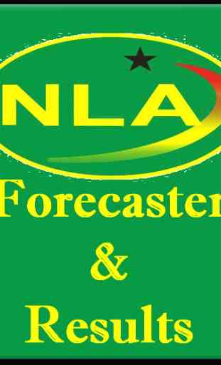NLA Forecasts and Results 3