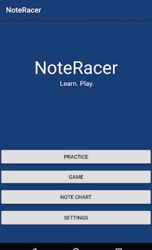 NoteRacer - Music Note Reading 4