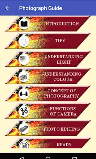 Photography Guide 2