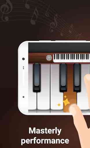 Piano Keyboard App - Play Piano Games 1