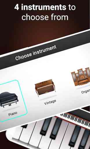 Piano Keyboard App - Play Piano Games 3