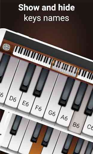Piano Keyboard App - Play Piano Games 4