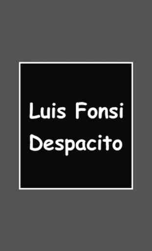Piano Tap - Luis Fonsi Despacito 1