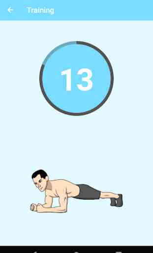 Plank Workout - 21 Day Plank Challenge Free 4