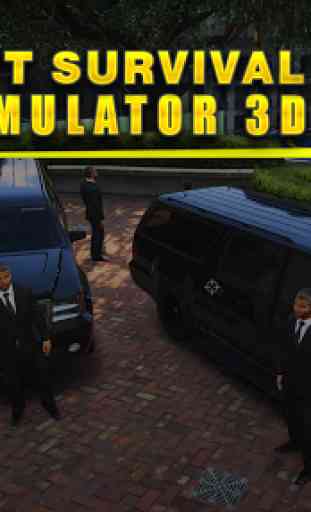President Survival Squad Simulator 3D 1