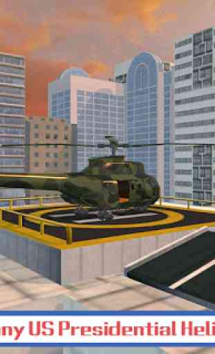 Presidential Helicopter SIM 1
