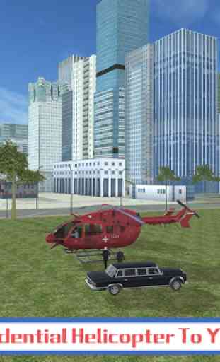 Presidential Helicopter SIM 3