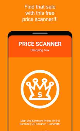 Price Scanner - Barcode scanner - Price Checker 1
