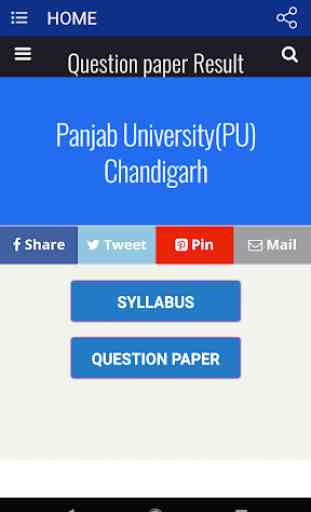 PU chandigarh Question paper 4
