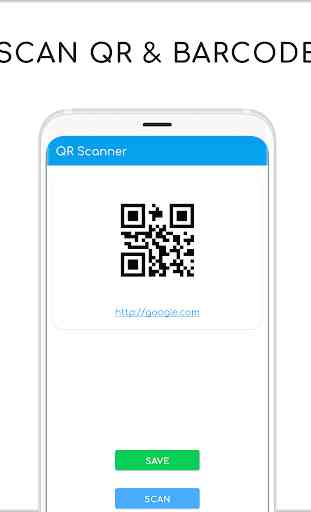 QR Code & Barcode Scanner Pro 1