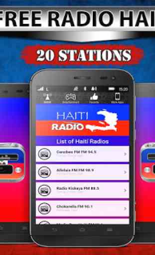 Radio Haiti 1
