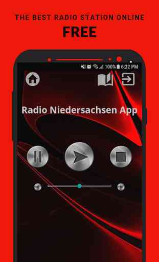 Radio Niedersachsen App DE Free Online 1