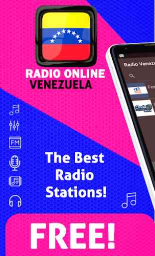 Radio Online Venezuela 1