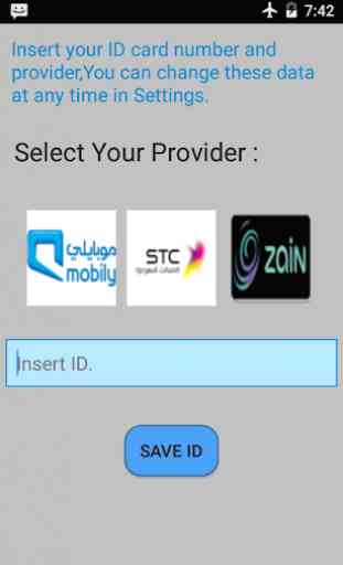 Recharge App Mobily Zain Stc Pro 1