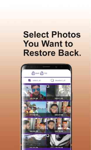 Restore My All Deleted Photos 4