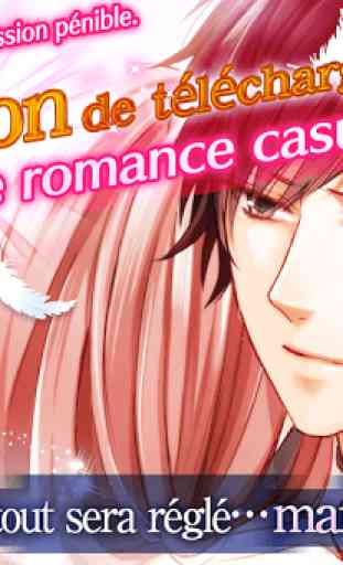 Romance Illégale - Otome games(jeux) en français 1