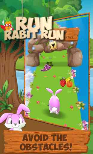 Run Rabbit Run: Bunny Dash, Crazy Jungle Adventure 4