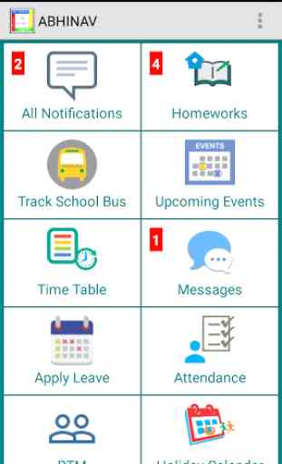 School App Connect 2