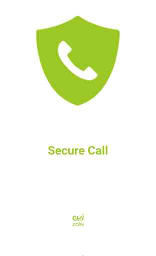 Secure Call Zain 2