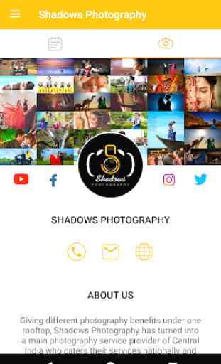 Shadows Photography India 2