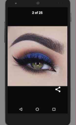 Simple Eye MakeUp 2020 3
