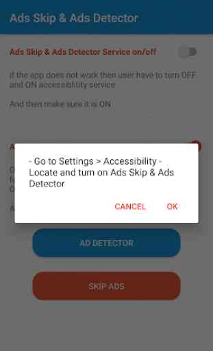 Skip Ads & Ad Detector 4
