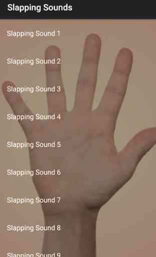 Slapping Sounds 1