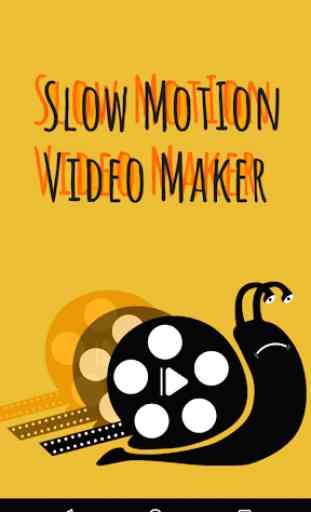 Slow/Fast Motion Video 1