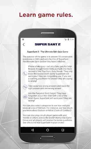 Smart Sikhi - Super Sant 2 3