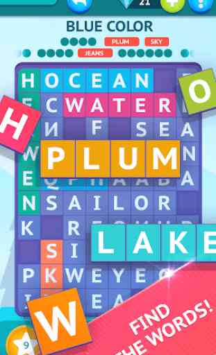 Smart Words - Word Search, Word game 1