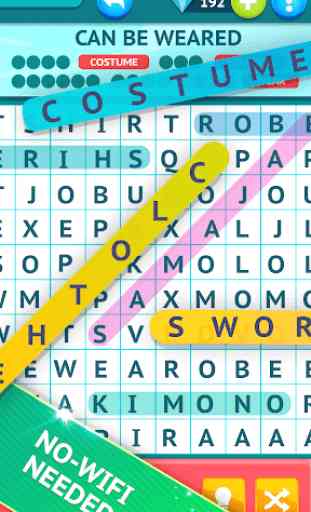 Smart Words - Word Search, Word game 2
