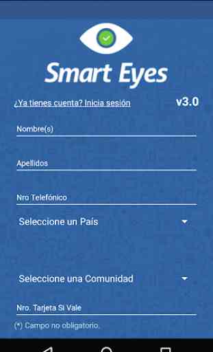 SmartEyes v3.0 2