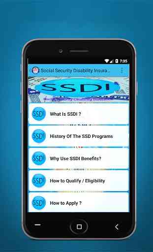 Social Security Disability Insurance SSDI 2