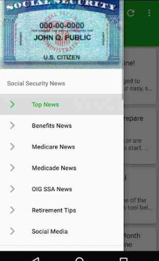 Social Security News, Benefits & Medicaid Updates 1